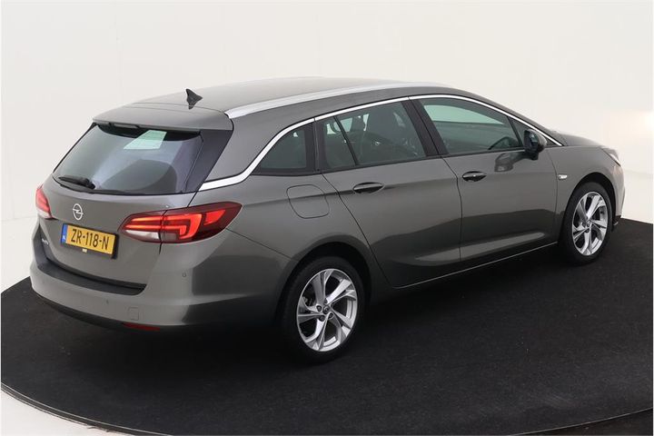 Photo 2 VIN: W0VBE8EC9K8055634 - OPEL ASTRA SPORTS TOURER 