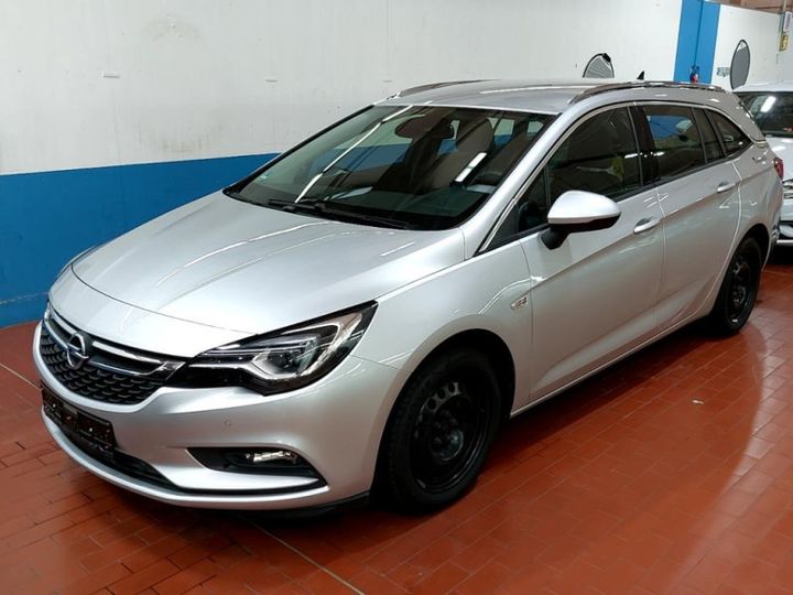 Photo 1 VIN: W0VBE8EF1K8070977 - OPEL ASTRA 