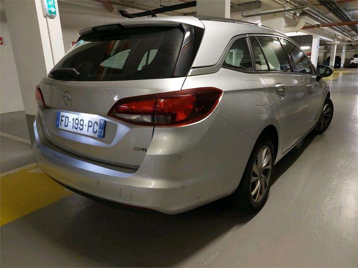 Photo 3 VIN: W0VBE8EF2K8026325 - OPEL ASTRA SPORTS TOURER 