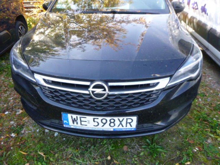 Photo 1 VIN: W0VBE8EF8K8070359 - OPEL ASTRA SPORTS TO 