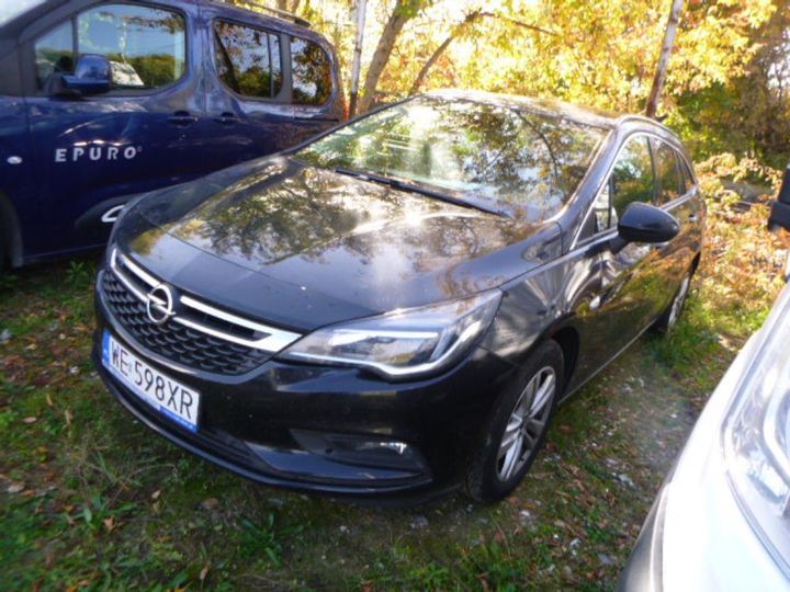 Photo 2 VIN: W0VBE8EF8K8070359 - OPEL ASTRA SPORTS TO 