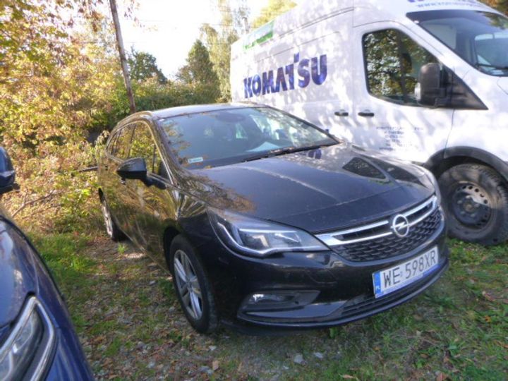 Photo 3 VIN: W0VBE8EF8K8070359 - OPEL ASTRA SPORTS TO 