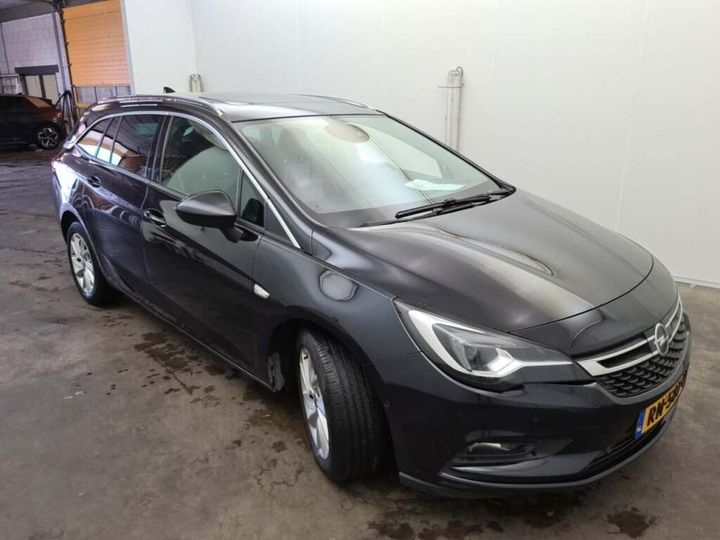 Photo 32 VIN: W0VBE8EG0J8025052 - OPEL ASTRA 