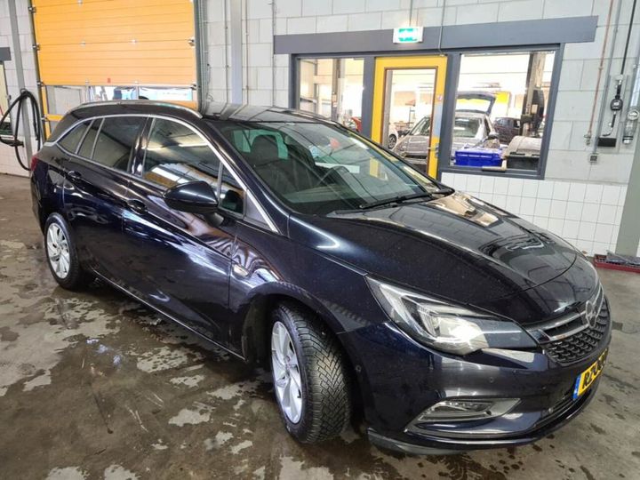 Photo 27 VIN: W0VBE8EG0J8032924 - OPEL ASTRA 