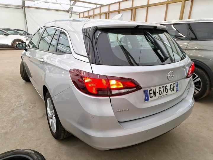 Photo 1 VIN: W0VBE8EG0J8042210 - OPEL ASTRA SPORTS TOURER 