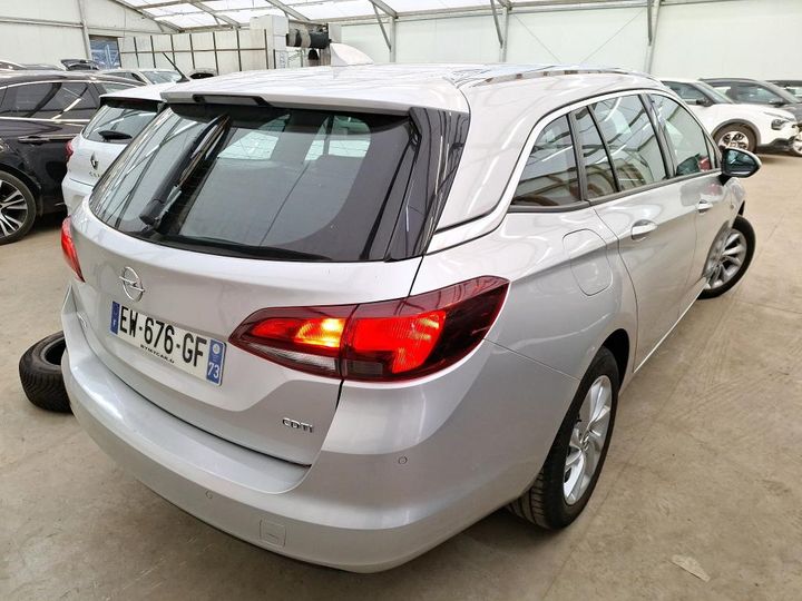 Photo 2 VIN: W0VBE8EG0J8042210 - OPEL ASTRA SPORTS TOURER 