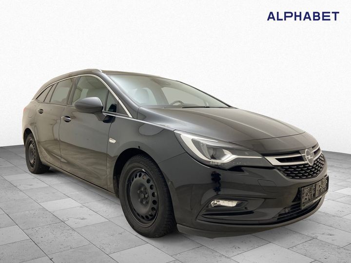 Photo 2 VIN: W0VBE8EG0J8060920 - OPEL ASTRA 1.6 D (CDTI) 