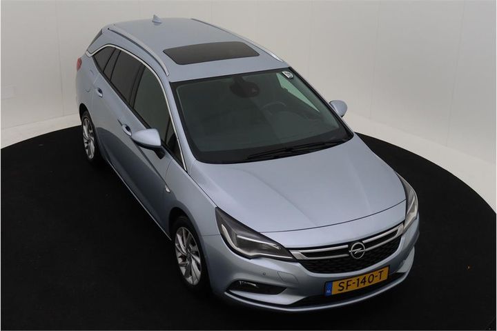 Photo 2 VIN: W0VBE8EG1J8029188 - OPEL ASTRA SPORTS TOURER 