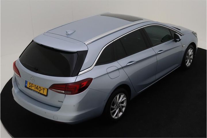 Photo 3 VIN: W0VBE8EG1J8029188 - OPEL ASTRA SPORTS TOURER 