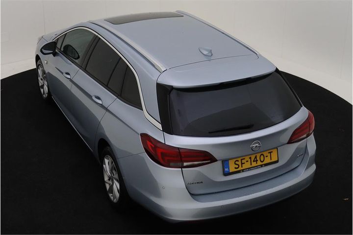 Photo 4 VIN: W0VBE8EG1J8029188 - OPEL ASTRA SPORTS TOURER 