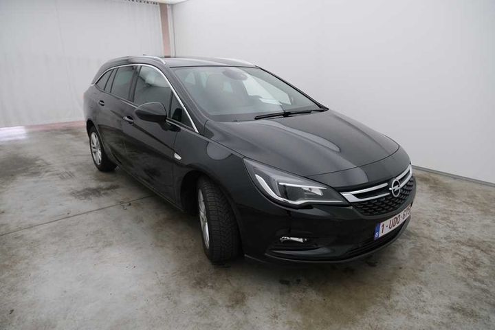 Photo 8 VIN: W0VBE8EG1J8030986 - OPEL ASTRA SP.TOURER &#3915 