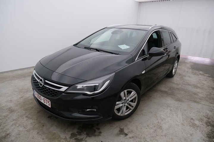 Photo 1 VIN: W0VBE8EG1J8030986 - OPEL ASTRA SP.TOURER &#3915 