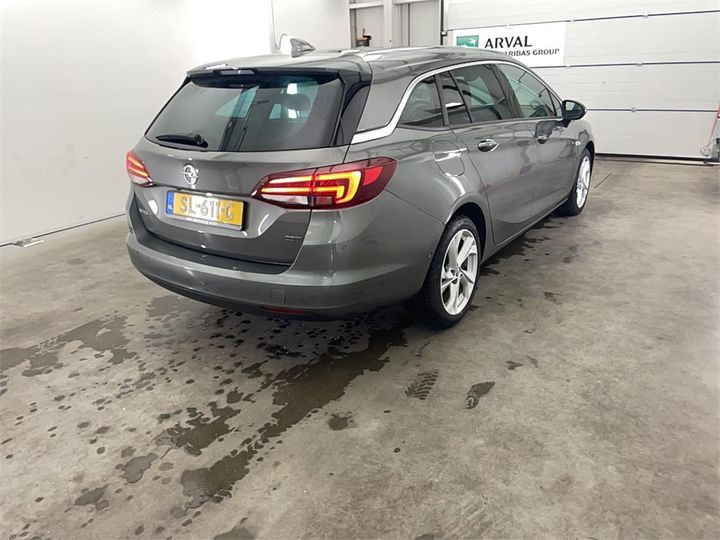 Photo 2 VIN: W0VBE8EG1J8043754 - OPEL ASTRA 