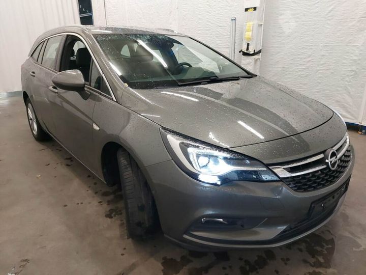 Photo 31 VIN: W0VBE8EG1J8056309 - OPEL ASTRA 