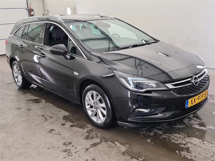 Photo 16 VIN: W0VBE8EG1J8059923 - OPEL ASTRA 