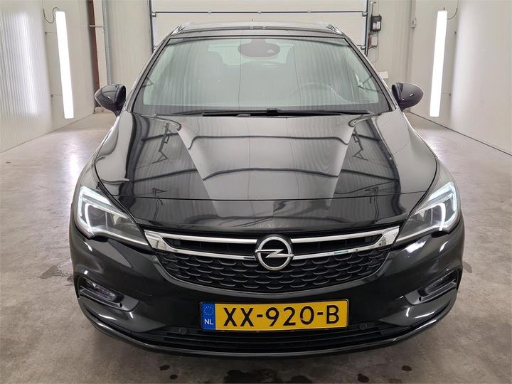 Photo 18 VIN: W0VBE8EG1J8060389 - OPEL ASTRA 