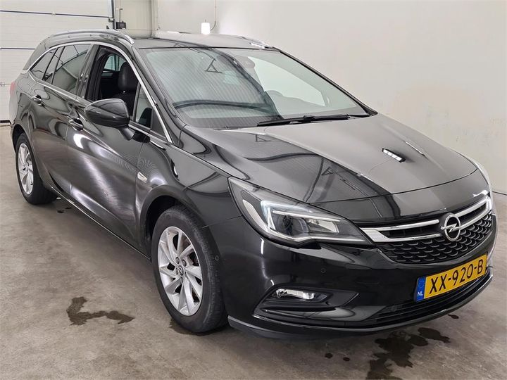 Photo 19 VIN: W0VBE8EG1J8060389 - OPEL ASTRA 