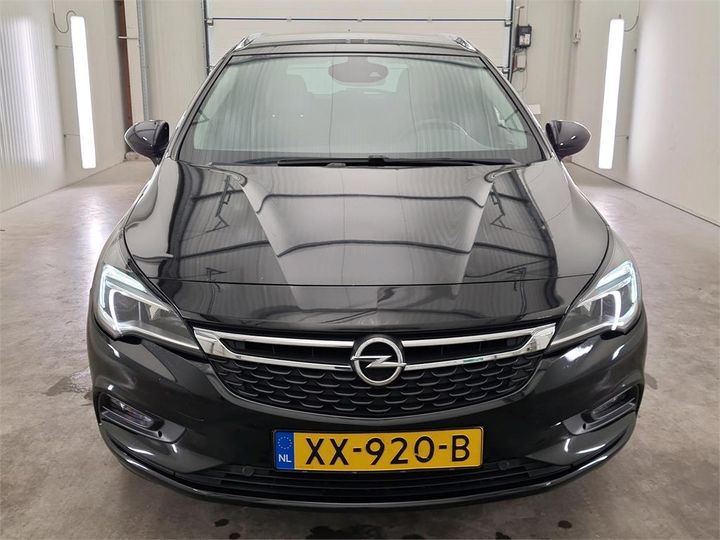 Photo 5 VIN: W0VBE8EG1J8060389 - OPEL ASTRA 