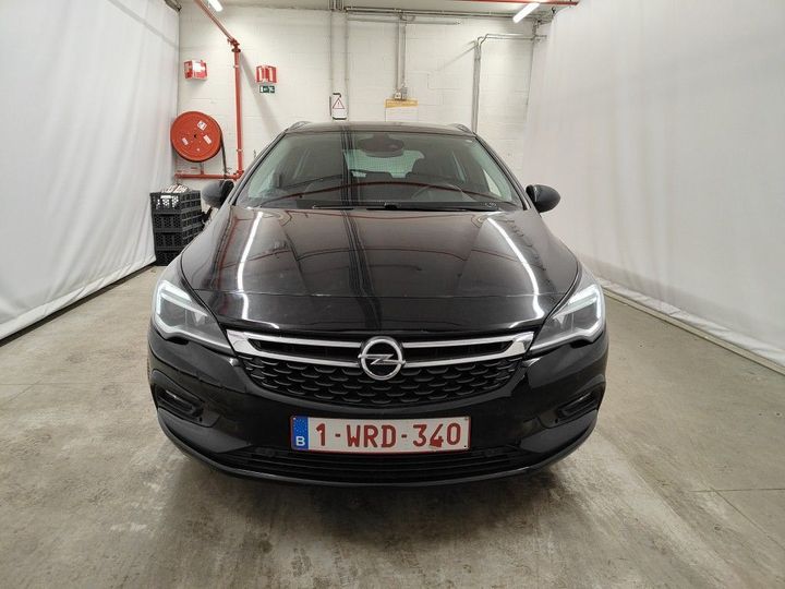 Photo 4 VIN: W0VBE8EG1K8060376 - OPEL ASTRA SP.TOURER '15 