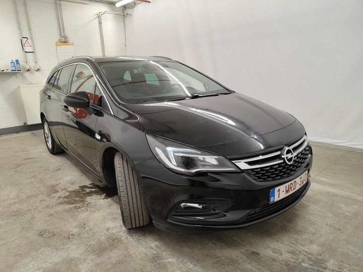 Photo 7 VIN: W0VBE8EG1K8060376 - OPEL ASTRA SP.TOURER '15 