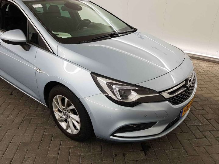 Photo 18 VIN: W0VBE8EG2J8021309 - OPEL ASTRA SPORTS TOURER 