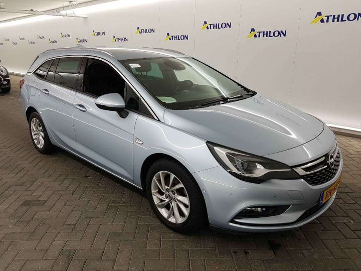 Photo 2 VIN: W0VBE8EG2J8021309 - OPEL ASTRA SPORTS TOURER 