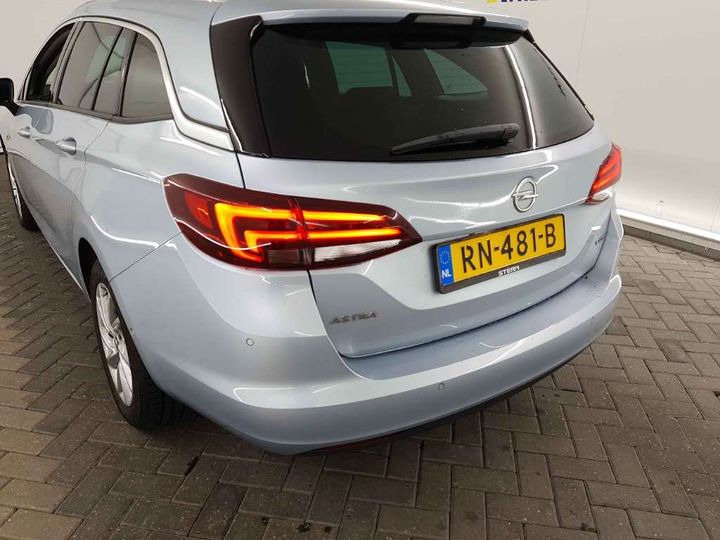 Photo 20 VIN: W0VBE8EG2J8021309 - OPEL ASTRA SPORTS TOURER 