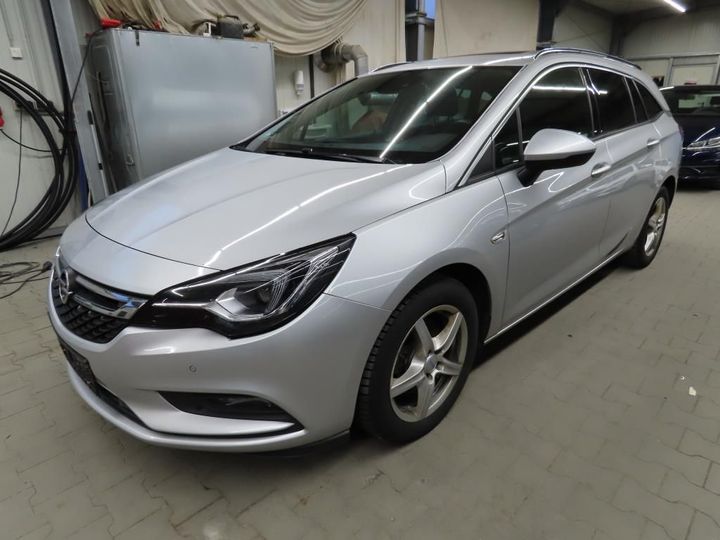 Photo 1 VIN: W0VBE8EG2J8029698 - OPEL ASTRA SPORTS TOURER 