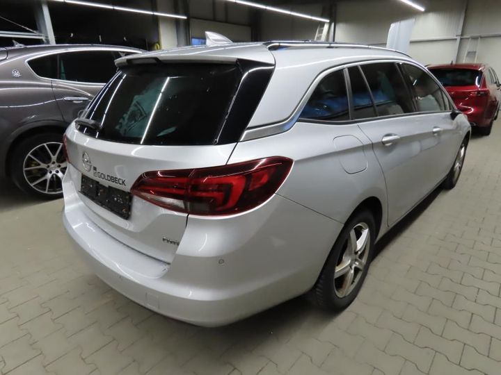 Photo 6 VIN: W0VBE8EG2J8029698 - OPEL ASTRA SPORTS TOURER 