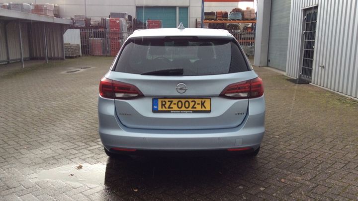 Photo 4 VIN: W0VBE8EG2J8036893 - OPEL ASTRA SPORTS TOURER 