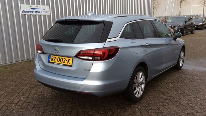 Photo 5 VIN: W0VBE8EG2J8036893 - OPEL ASTRA SPORTS TOURER 