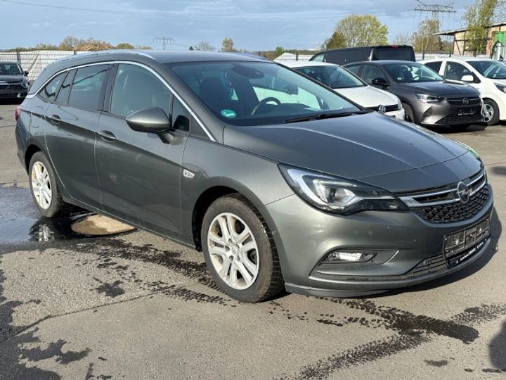 Photo 7 VIN: W0VBE8EG2K8008710 - OPEL ASTRA K 