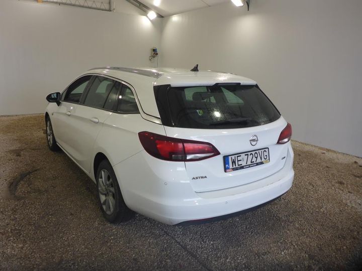 Photo 3 VIN: W0VBE8EG2K8028228 - OPEL ASTRA SPORTS TO 