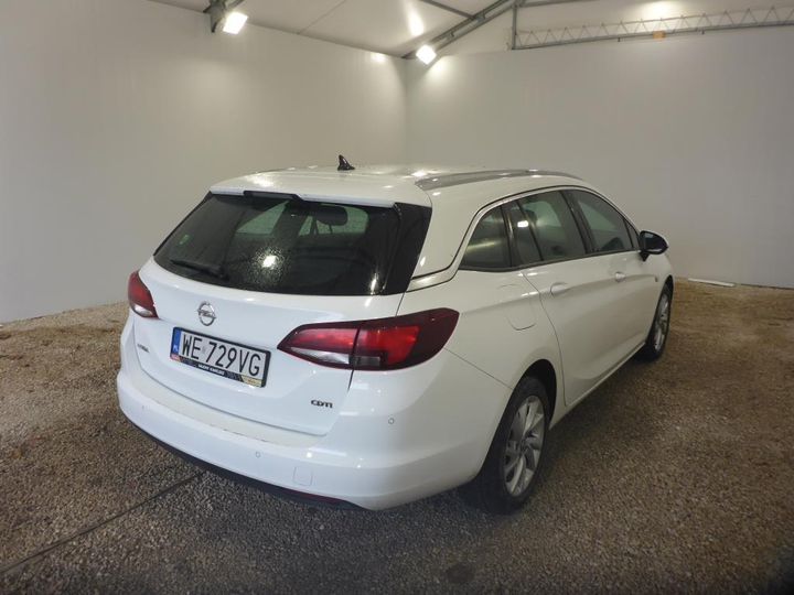 Photo 4 VIN: W0VBE8EG2K8028228 - OPEL ASTRA SPORTS TO 