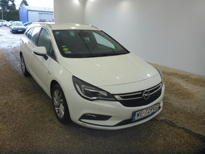 Photo 5 VIN: W0VBE8EG2K8028228 - OPEL ASTRA SPORTS TO 