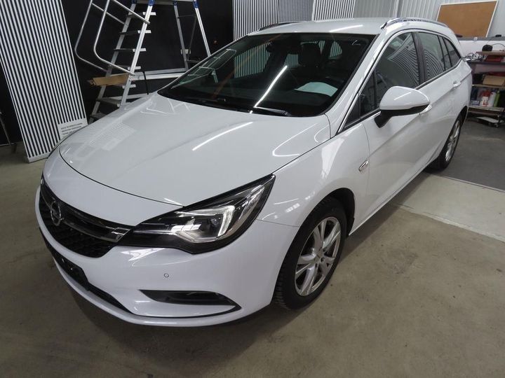 Photo 1 VIN: W0VBE8EG2K8031274 - OPEL ASTRA SPORTS TOURER 