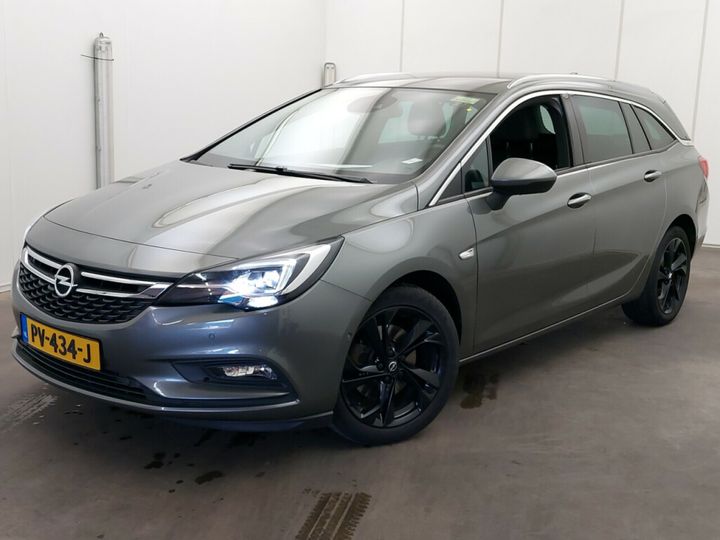 Photo 1 VIN: W0VBE8EG3J8006575 - OPEL ASTRA 