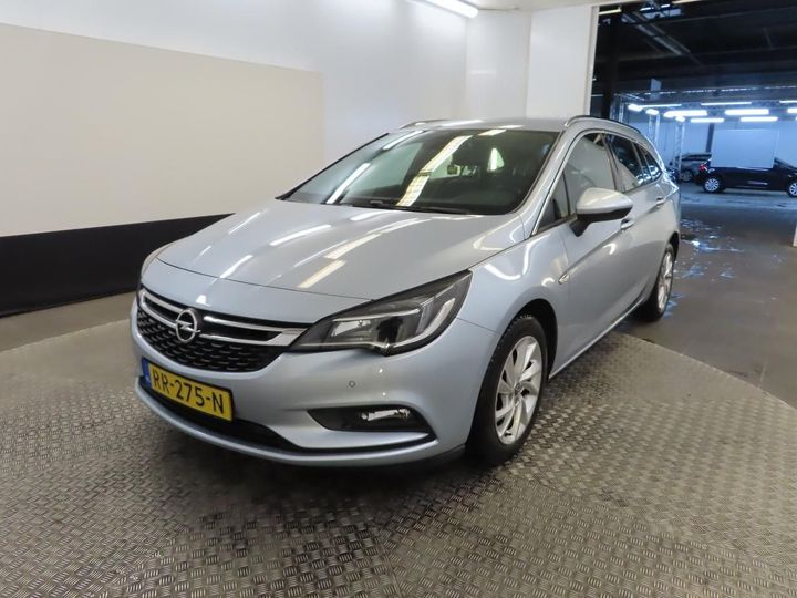 Photo 0 VIN: W0VBE8EG3J8025739 - OPEL ASTRA SPORTS TOURER 