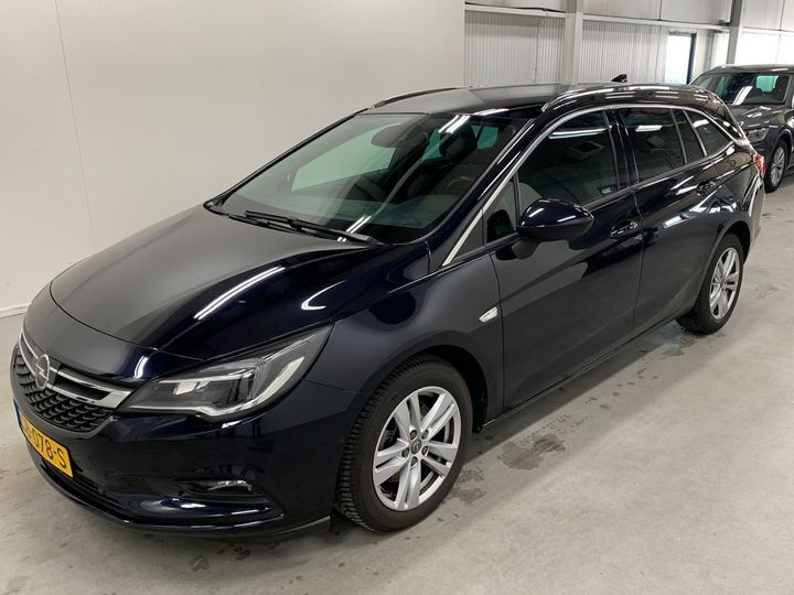 Photo 1 VIN: W0VBE8EG3J8039771 - OPEL ASTRA SPORTS TOURER 