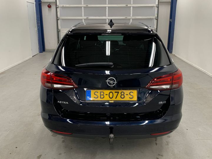 Photo 12 VIN: W0VBE8EG3J8039771 - OPEL ASTRA SPORTS TOURER 