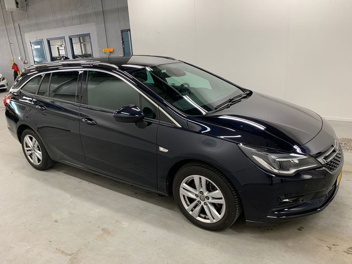 Photo 14 VIN: W0VBE8EG3J8039771 - OPEL ASTRA SPORTS TOURER 