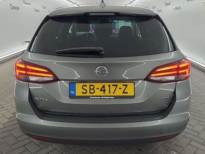 Photo 15 VIN: W0VBE8EG3J8041231 - OPEL ASTRA SPORTS TOURER 