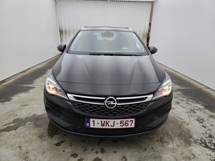 Photo 4 VIN: W0VBE8EG3K8052117 - OPEL ASTRA SP.TOURER '15 