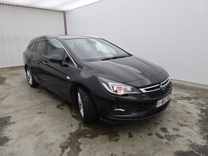 Photo 7 VIN: W0VBE8EG3K8052117 - OPEL ASTRA SP.TOURER '15 