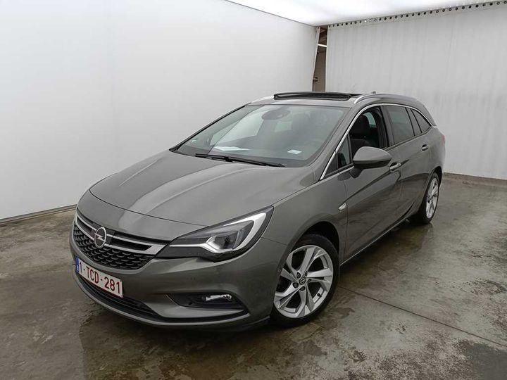 Photo 1 VIN: W0VBE8EG4J8001370 - OPEL ASTRA SP.TOURER &#3915 