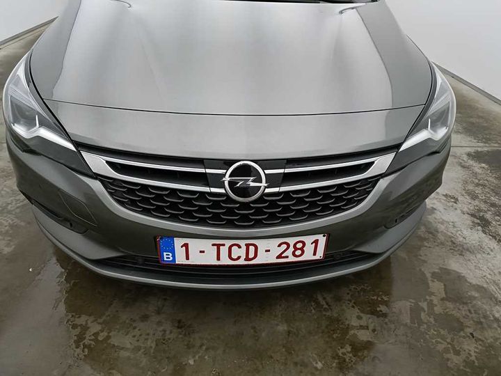 Photo 5 VIN: W0VBE8EG4J8001370 - OPEL ASTRA SP.TOURER &#3915 