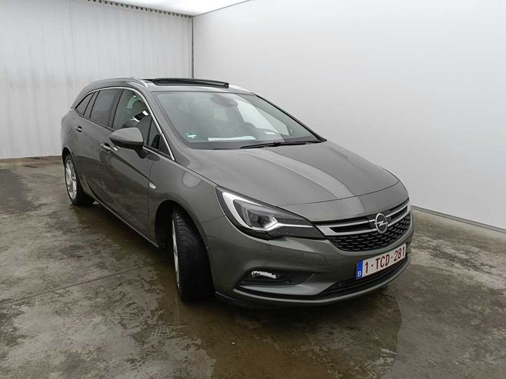 Photo 8 VIN: W0VBE8EG4J8001370 - OPEL ASTRA SP.TOURER &#3915 