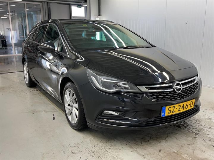 Photo 2 VIN: W0VBE8EG4J8017567 - OPEL ASTRA 