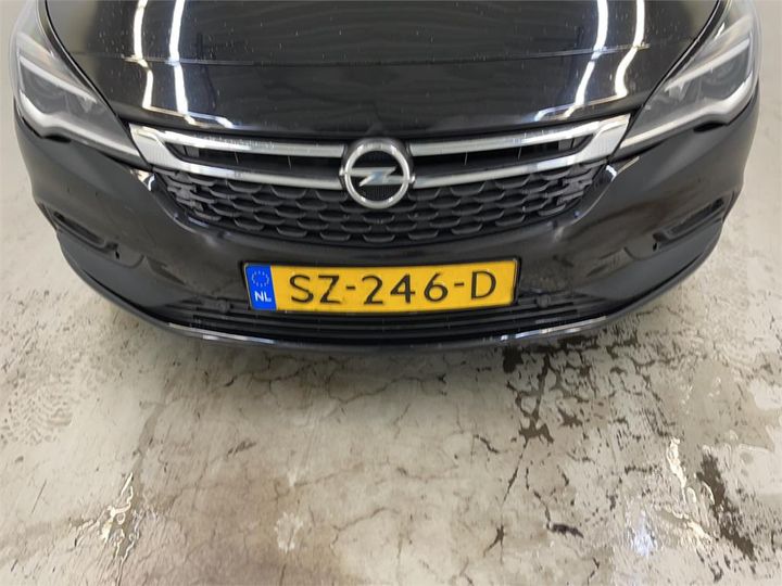 Photo 22 VIN: W0VBE8EG4J8017567 - OPEL ASTRA 