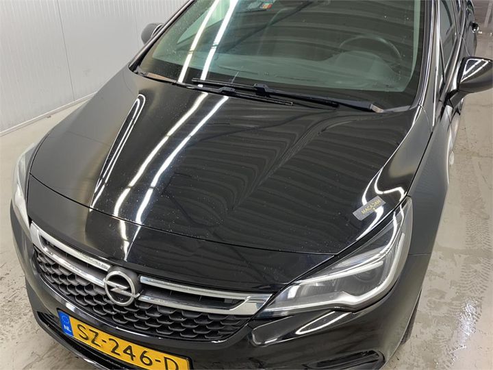 Photo 34 VIN: W0VBE8EG4J8017567 - OPEL ASTRA 